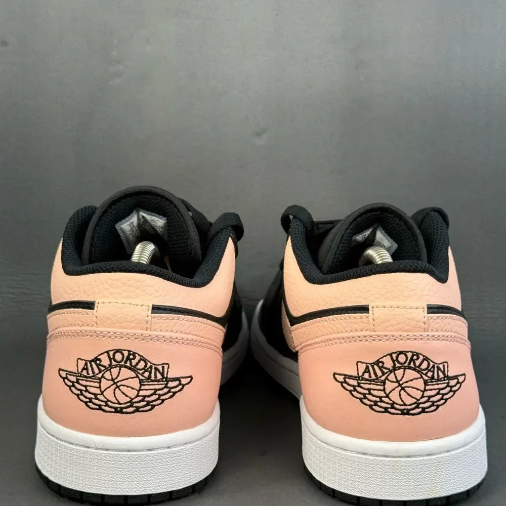 Nike Jordan 1 Low Crimson Tint athletic sneaker shoes men’s size 11